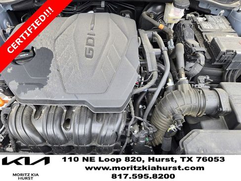 Certified 2025 Kia Sportage EX image 30