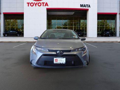 Used 2024 Toyota Corolla LE FWD image 4