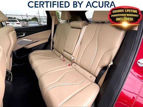 Used 2024 Acura RDX SH-AWD w/ Technology Package image 32