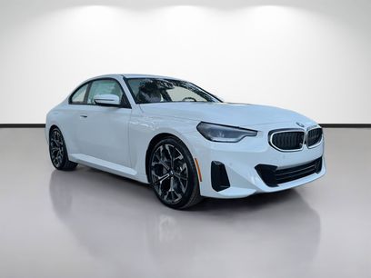 New 2026 BMW 230i Coupe w/ Parking Assistance Package