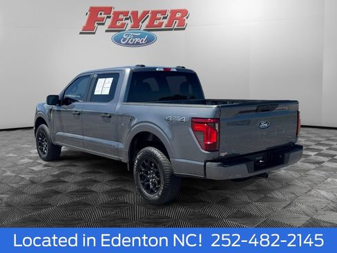 Certified 2025 Ford F150 STX AWD/4WD image 4
