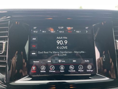 Used 2021 Dodge Durango GT w/ Blacktop Package image 22