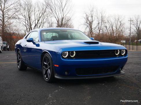 Used 2022 Dodge Challenger GT w/ Blacktop Package image 13