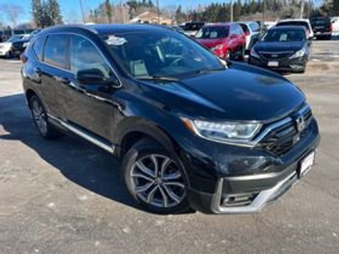 Used 2022 Honda CR-V Touring image 4