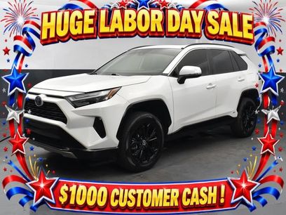 Used 2023 Toyota RAV4 SE w/ Convenience Package