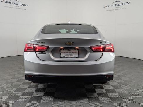 Used 2022 Chevrolet Malibu LT image 7