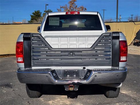 Used 2016 RAM 3500 Tradesman w/ Chrome Appearance Group image 23