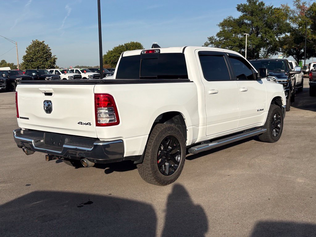 Used 2021 RAM 1500 Big Horn AWD/4WD image 8