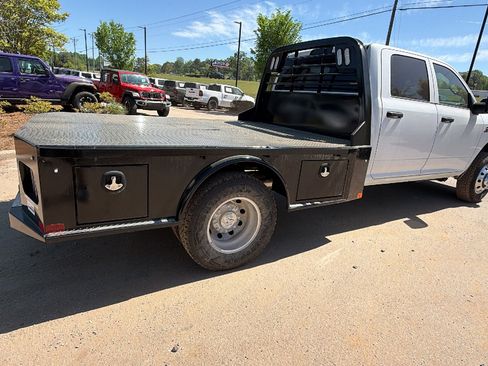 New 2026 RAM 3500 Tradesman w/ Chrome Appearance Group AWD/4WD image 8