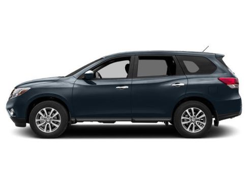 Used 2015 Nissan Pathfinder SL FWD image 3