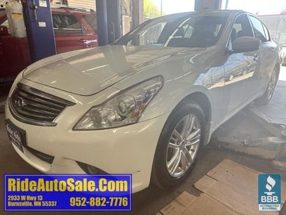 Used 2012 INFINITI G37 x Sedan w/ Premium Pkg