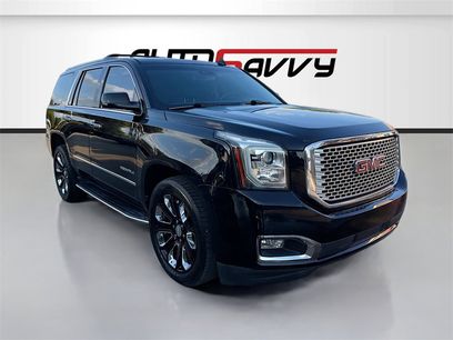 Used 2018 GMC Yukon Denali