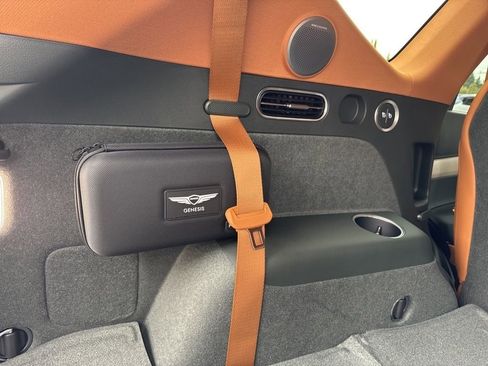 New 2026 Genesis GV80 2.5T Prestige AWD/4WD image 16