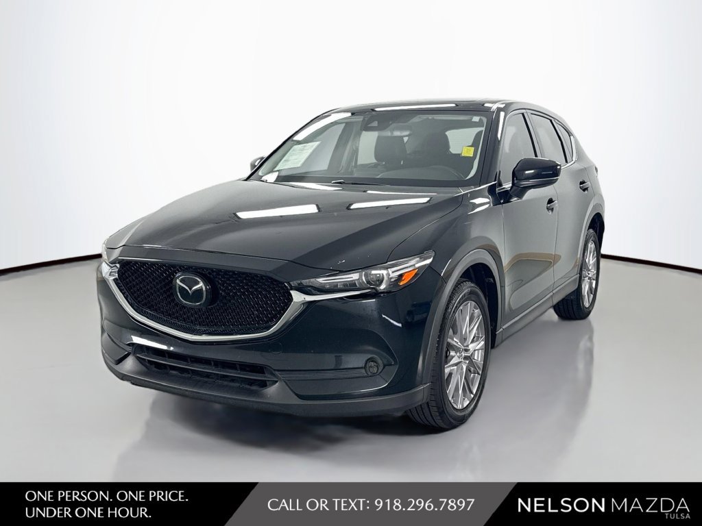 Used 2019 MAZDA CX-5 Grand Touring FWD image 1