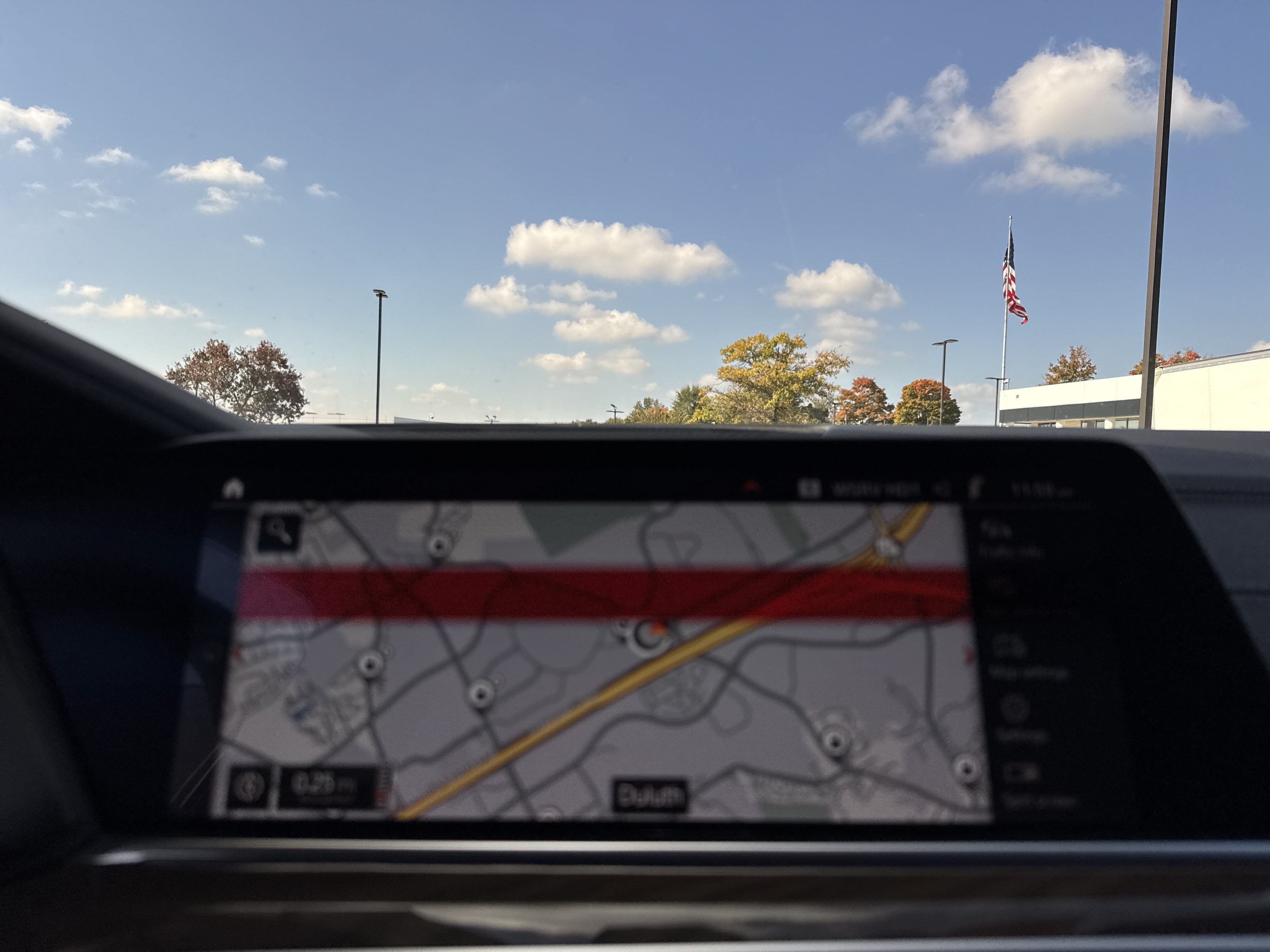 Used 2020 BMW X5 sDrive40i w/ M Sport Package RWD image 25