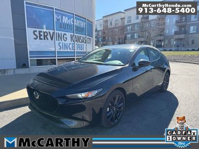 Used 2025 MAZDA MAZDA3 s Sport