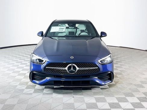 New 2026 Mercedes-Benz C 300 4MATIC Sedan image 2
