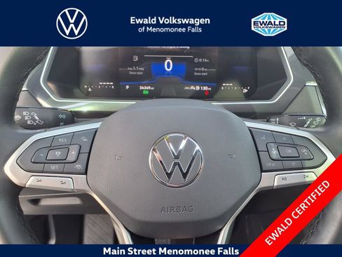 Used 2024 Volkswagen Tiguan Wolfsburg Edition AWD/4WD image 13