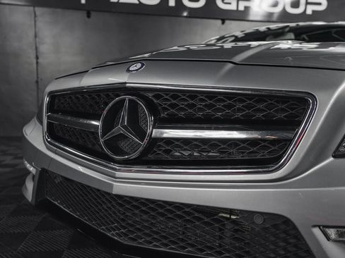 Used 2013 Mercedes-Benz CLS 63 AMG image 3