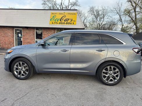 Used 2019 Kia Sorento SX FWD image 11