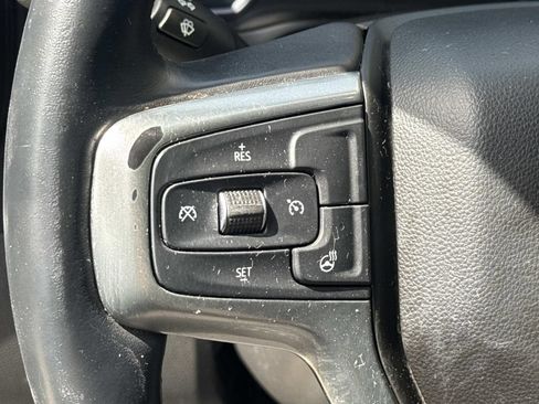 Used 2020 Chevrolet Silverado 1500 RST AWD/4WD image 24