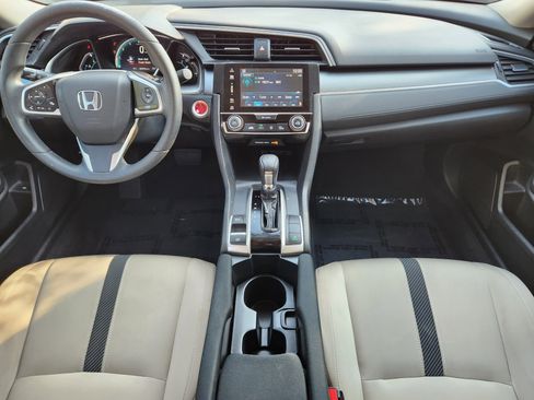Used 2016 Honda Civic EX image 33