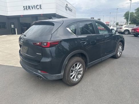 Certified 2023 MAZDA CX-5 AWD 2.5 S image 5