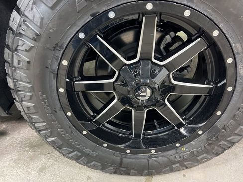 New 2025 Chevrolet Silverado 1500 Custom w/ LPO, Dark Essentials Package image 44