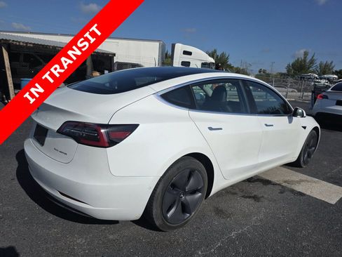 Used 2020 Tesla Model 3 Long Range AWD/4WD image 4
