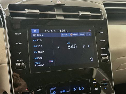 Used 2024 Hyundai Tucson SEL AWD/4WD image 21