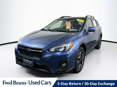 Used 2019 Subaru Crosstrek 2.0i Limited w/ Moonroof Package AWD/4WD image 3