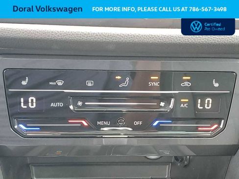 Used 2023 Volkswagen Tiguan SE w/ Panoramic Sunroof Package FWD image 25