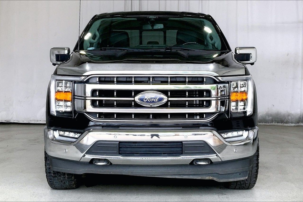 Used 2022 Ford F150 Lariat w/ Max Trailer Tow Package AWD/4WD image 2