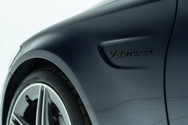 Used 2021 Mercedes-Benz C 63 AMG Sedan image 22