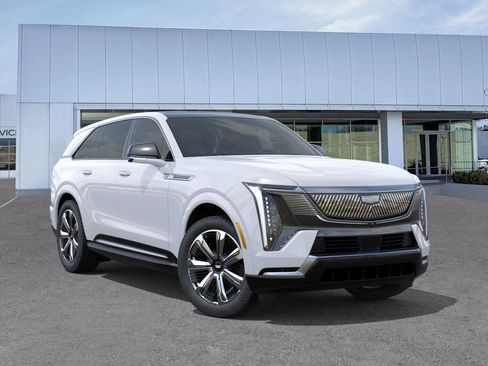 New 2025 Cadillac Escalade IQ Luxury 1 AWD/4WD image 9