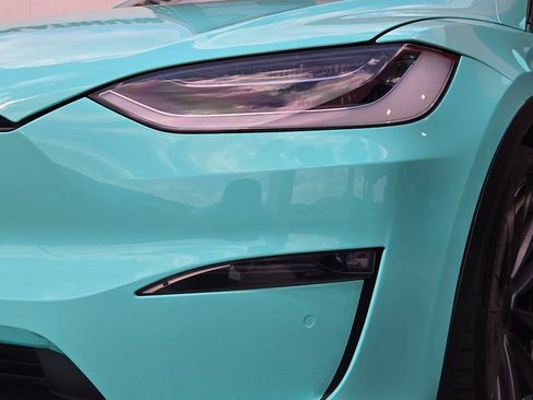 Used 2022 Tesla Model X Plaid AWD/4WD image 15