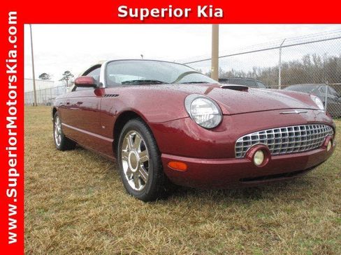 Used 2004 Ford Thunderbird Base image 1