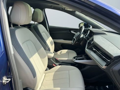 Used 2023 Audi Q4 e-tron Premium Plus w/ Premium Plus image 10