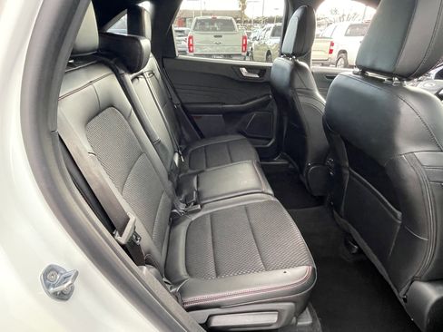 Used 2025 Ford Escape ST-Line w/ Tech Pack #1 image 12