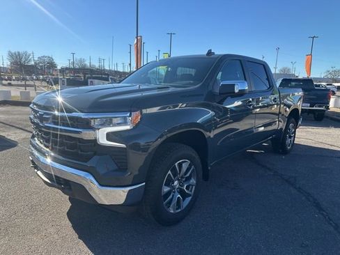 New 2026 Chevrolet Silverado 1500 LT w/ All Star Edition Plus image 7