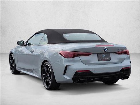 New 2026 BMW M440i Convertible w/ Premium Package image 9