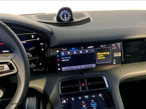 New 2025 Porsche Taycan 4 Cross Turismo image 16