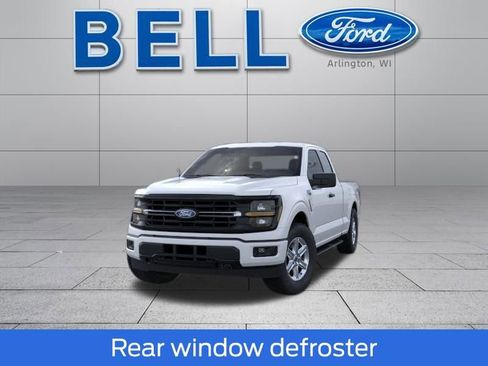 New 2026 Ford F150 XLT AWD/4WD image 3