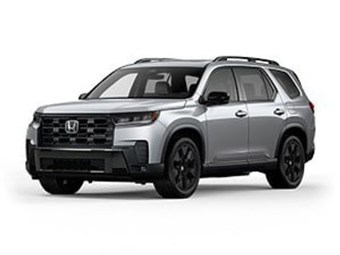 New 2026 Honda Pilot Black Edition image 46