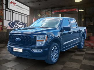 Used 2021 Ford F150 XL w/ STX Appearance Package AWD/4WD video 1