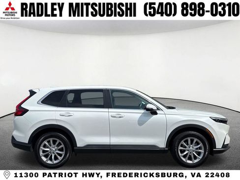 Used 2024 Honda CR-V EX image 21