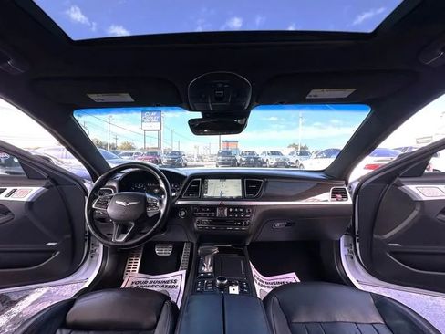 Used 2018 Genesis G80 3.3T Sport image 18