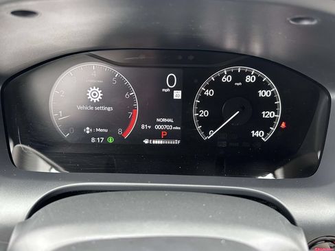 Certified 2026 Honda HR-V LX image 17