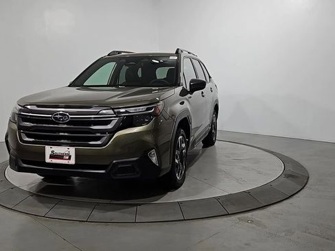 New 2026 Subaru Forester Limited AWD/4WD image 1