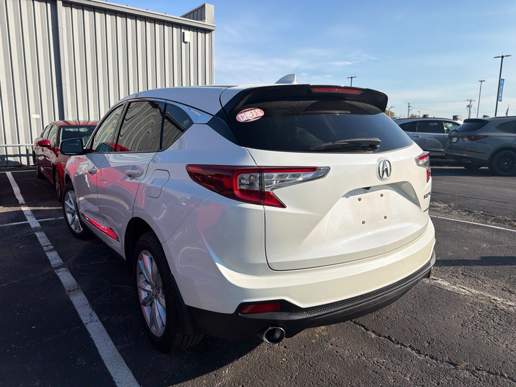 Used 2019 Acura RDX AWD image 5